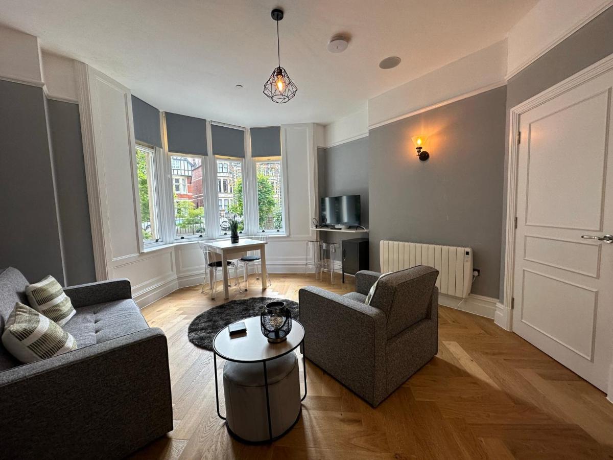 Luxury Apartment Stay Cardiff Exterior foto